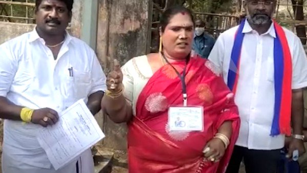 Tamil Nadu Local Body Election Results 2022: Transwoman, mother-son duo, husband and wife among winners