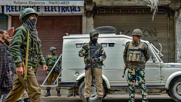 Missing revenue records: Searches in 21 locations at J&K