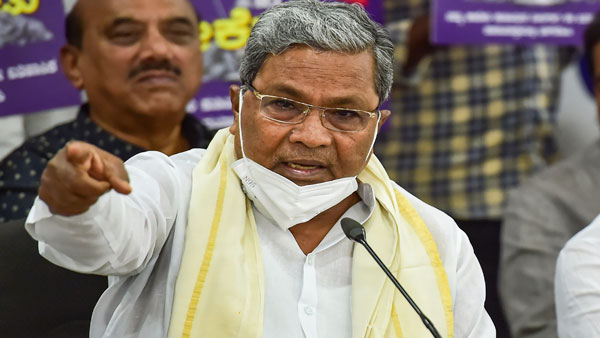 Siddaramaiah wants capital punishment for killers of Bajrang Dal worker