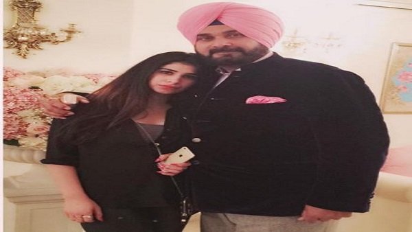 Navjot Sidhu's daughter on Channi being made CM face: 'Dishonest man has to eventually stop'