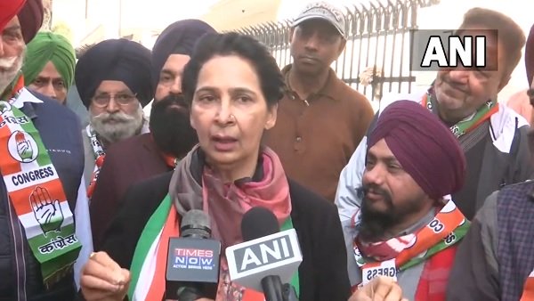 Navjot Sidhu would've been right choice for CM, says his wife Navjot Kaur