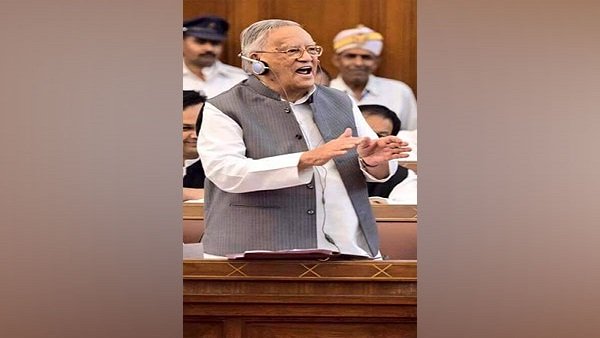 Opposition leader in UP Legislative Council Ahmed Hasan dies at 89