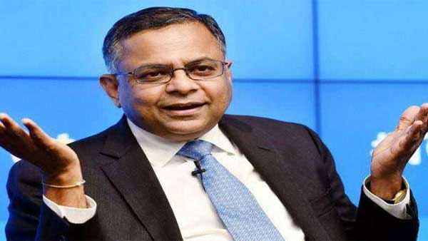 Tata Sons board re-appoints N Chandrasekaran’s term as Executive Chairman for another 5 years