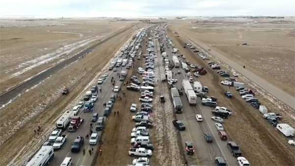 Advisory issued for Indians in Canada due to truckers protest