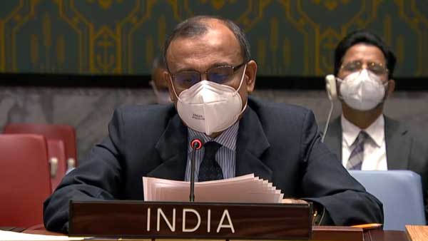 India at UNSC: Pathankot, Mumbai terror attack victims yet to get justice