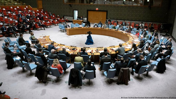 At UNSC motion against Russia, India abstains, Moscow vetoes