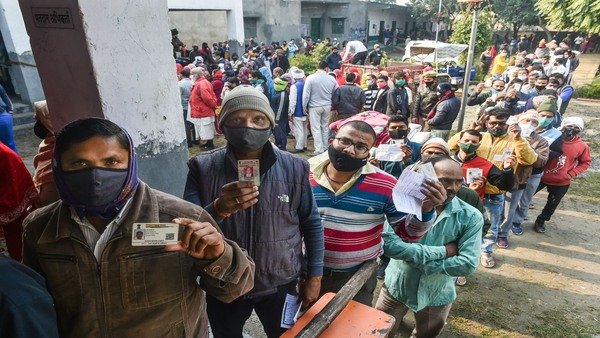 UP Third Phase, Punjab Election 2022 LIVE: Voting to begin at 7 am