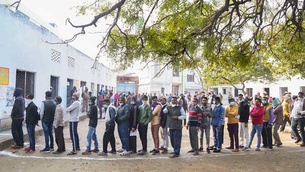 Tamil Nadu Urban Local Body Elections 2022: Voting begins