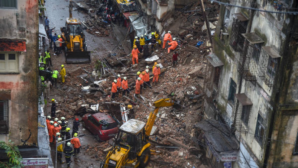 Gurugram building collapse: Death toll rises to 2; construction company’s MD booked