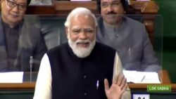 Congress strengthening separatism, has become 'leader of tukde-tukde gang': PM Modi