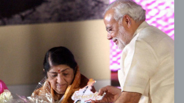 End of an era…: 'Anguished' PM Modi mourns Lata Mangeshkar's death