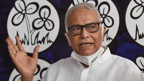 Yashwant Sinha predicts BJP will lose in western UP