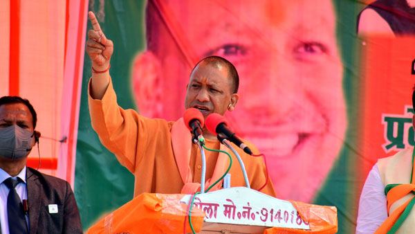 UP polls: We are bhagvadhari says Yogi Adityanath