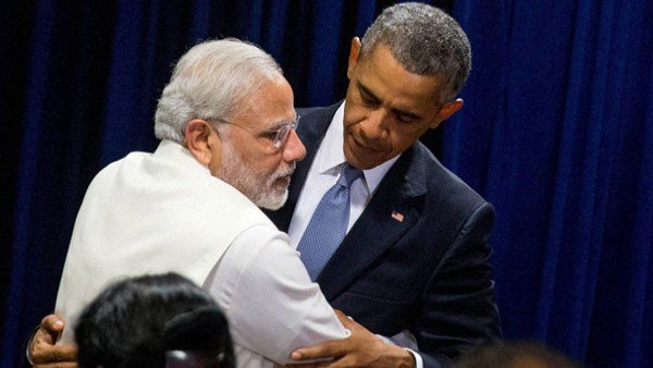 PM Modi wishes Barack Obama quick recovery from Covid