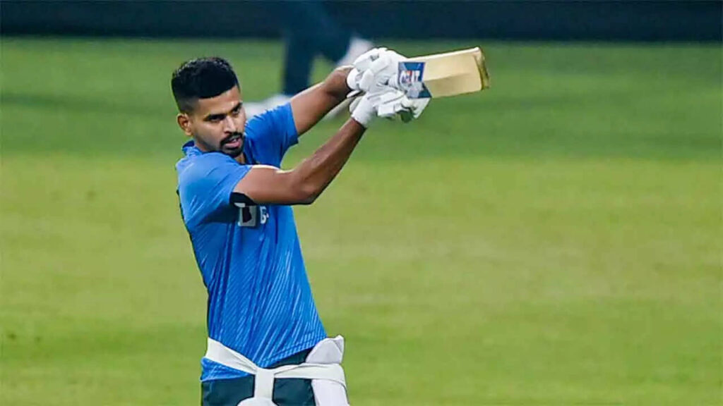 In T20s, it's a crime if you play a dot ball: Shreyas Iyer