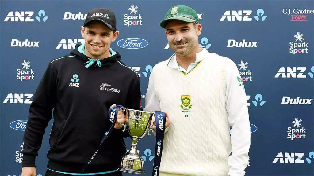 2nd Test: Dean Elgar glad that brave toss decision paid off