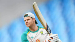 Smith says Australia 'incredibly safe' in Pakistan despite Agar threat