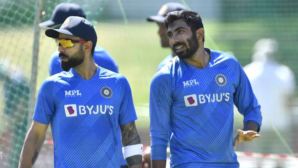 100th Test another feather in Virat Kohli's cap: Jasprit Bumrah