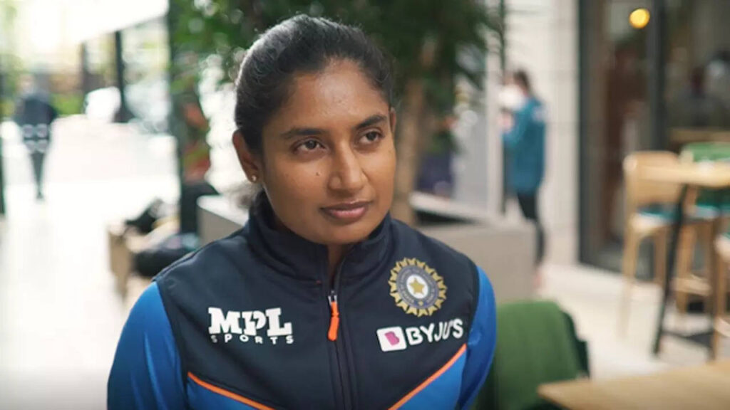 Mithali Raj says her career has come full circle