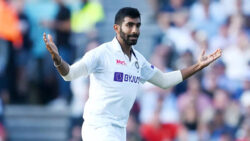 Jasprit Bumrah, Team India's Test vice-captain