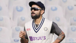 Mohali to allow 50% crowd for Virat Kohli's 100th Test