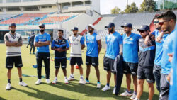 Team India to have new physios, trainers