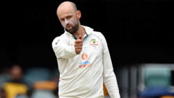 Nathan Lyon targets clean sweep for Australia in Pakistan Tests