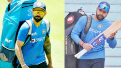 IND vs SL: Rohit takes reins as India set for new era in Virat's 100th Test