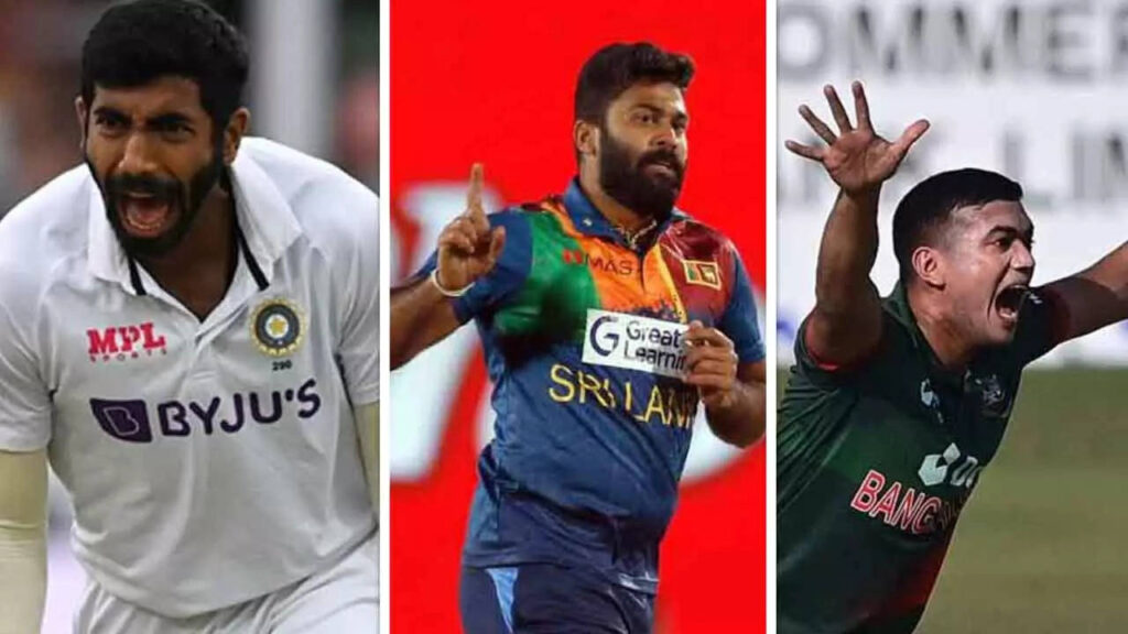 Too hot to handle: Current speed merchants from teams other than Pak