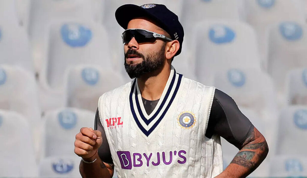 Indian legends extend wishes for Kohli ahead of his 100th Test match