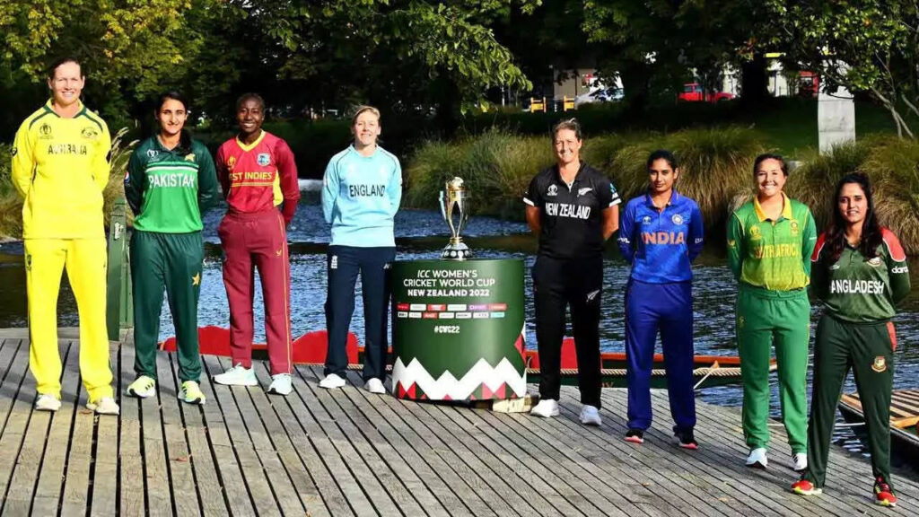 ICC Women's World Cup: Will it be Australia's Cup again?