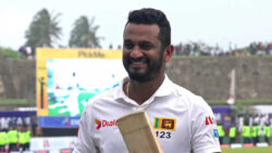 1st Test: Karunaratne says Mendis still not fit, Dickwella back