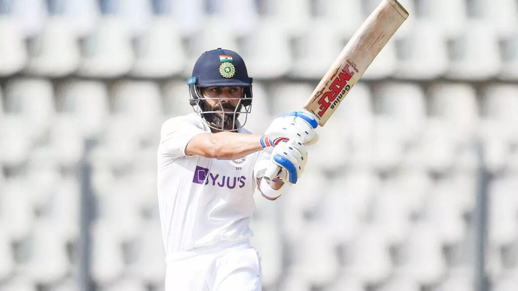 100-Test club: 5 of the best compliments Virat has received