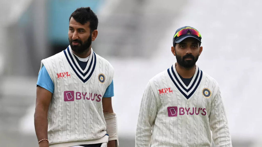 Difficult to fill in for Pujara, Rahane but at times we need to look forward: Rohit