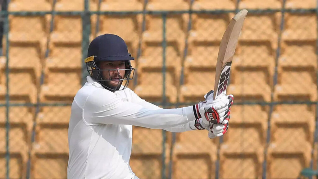 Ranji Trophy: Ton up Chirag, Jackson take Saurashtra to 343/7 against Goa