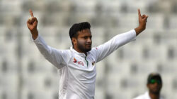 Shakib Al Hasan, Tamim Iqbal return to Bangladesh squad for South Africa Tests