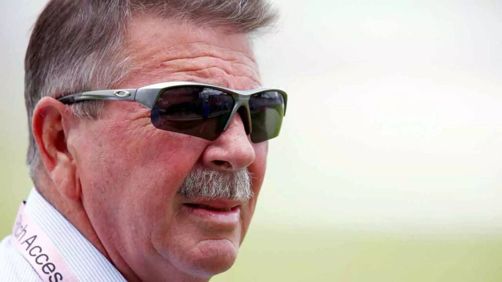 Australian great Rod Marsh dies at 74