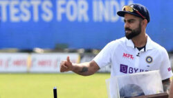 'Star number one' Virat Kohli raises fan fever in 100th Test