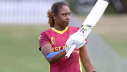 Hayley Matthews shines as West Indies upset NZ in World Cup opener