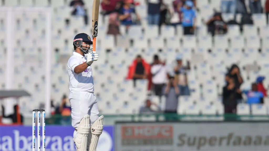 1st Test, Day 1: Pant makes statement in Kohli's landmark 100th Test