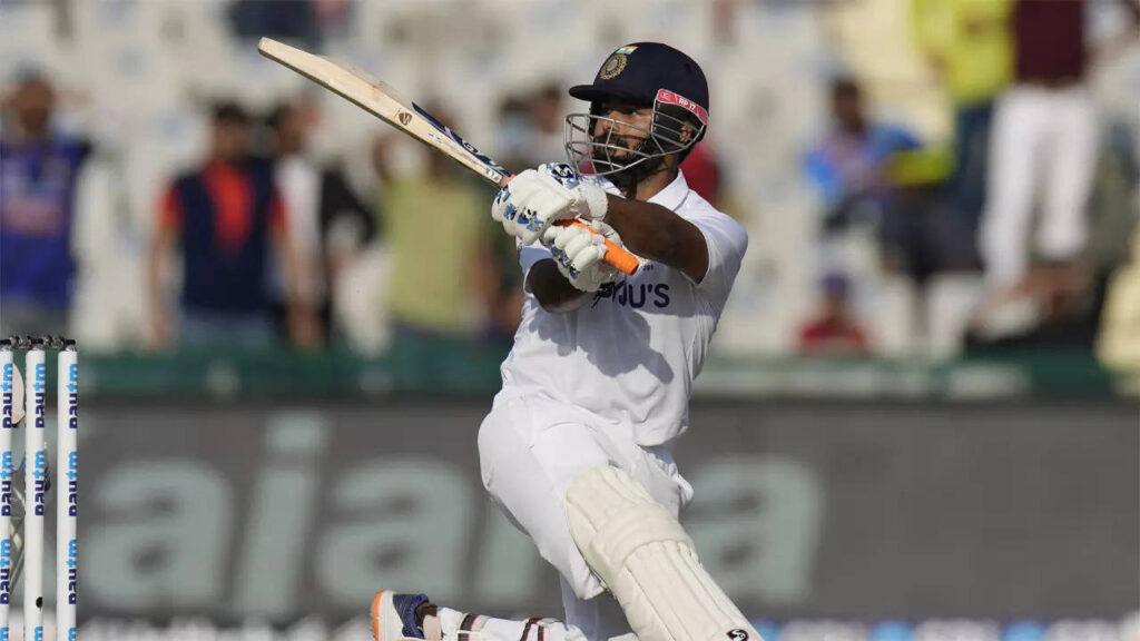 In Pics: Pant blitz helps India to 357/6 in Kohli's 100th Test