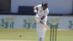 Ranji Trophy: Karnataka pile up 453 before reducing Pondicherry to 52/2