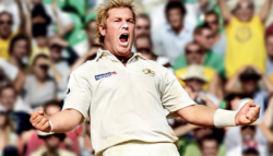 Shane Warne: A character who loved the spotlight