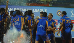 Warne's Midas touch won underdogs Rajasthan inaugural IPL title