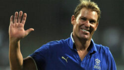 Rajasthan Royals pay tribute to their first captain late Shane Warne