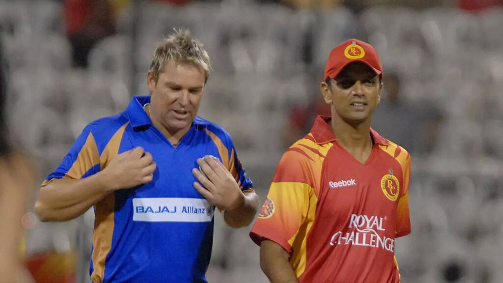 'Warne's death a 'personal loss', playing with him one of the highlights of my career'