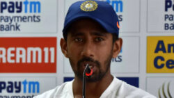 Have shared all necessary details with BCCI-formed committee: Wriddhiman Saha