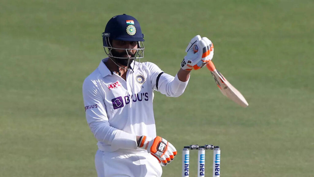 In Pics: Jadeja's 175 puts India on top in first Sri Lanka Test