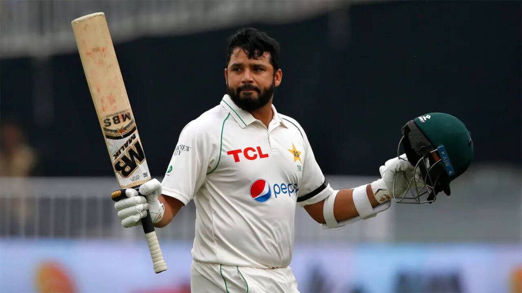 Azhar Ali and Imam-ul-Haq hundreds put Pakistan in driving seat in first Test