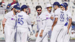 IND vs SL 1st Test Live: India aim to skittle Sri Lanka under 200